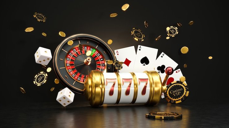 Live casino table interface on mobile device